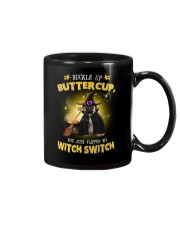 Pug and witch Mug thumbnail