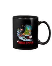 Rottweiler Merry Xmas Mug thumbnail