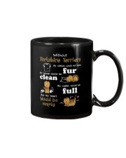 Yorkie Without 2108 Mug thumbnail
