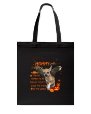 Mommy - you are dearer than bats Tote Bag thumbnail