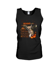 Mommy - you are dearer than bats Unisex Tank thumbnail