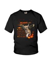 Mommy - you are dearer than bats Youth T-Shirt thumbnail