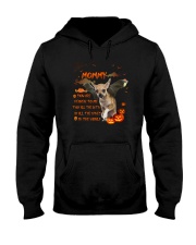 Mommy - you are dearer than bats Hooded Sweatshirt thumbnail