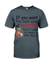 House Dog Classic T-Shirt thumbnail
