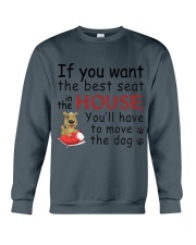 House Dog Crewneck Sweatshirt thumbnail