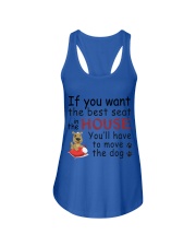 House Dog Ladies Flowy Tank thumbnail