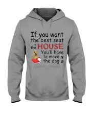 House Dog Hooded Sweatshirt thumbnail