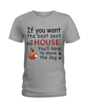 House Dog Ladies T-Shirt thumbnail