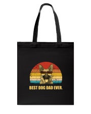 German Shepherd Best Dad Ever 1503 Tote Bag thumbnail