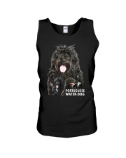 Portuguese Water Dog Awesome Family 0701 Unisex Tank thumbnail