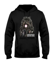 Portuguese Water Dog Awesome Family 0701 Hooded Sweatshirt thumbnail