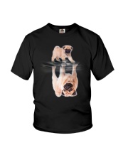 GAEA - Pug Dream New - 0908 - 8 Youth T-Shirt thumbnail