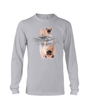 GAEA - Pug Dream New - 0908 - 8 Long Sleeve Tee thumbnail