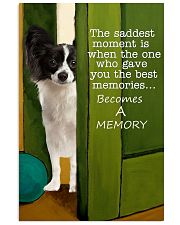 Papillon Memory 11x17 Poster front