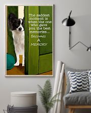 Papillon Memory 11x17 Poster lifestyle-poster-1