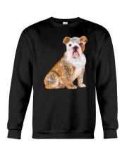 Bulldog Bling - 0703 Crewneck Sweatshirt thumbnail