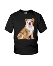 Bulldog Bling - 0703 Youth T-Shirt thumbnail
