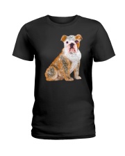 Bulldog Bling - 0703 Ladies T-Shirt thumbnail