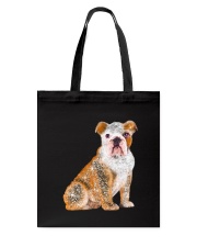 Bulldog Bling - 0703 Tote Bag thumbnail