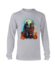 Newfoundland Halloween Long Sleeve Tee thumbnail