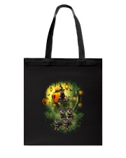 Rottweiler Pumpkin Car 1307 Tote Bag thumbnail