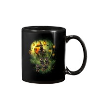 Rottweiler Pumpkin Car 1307 Mug thumbnail