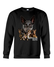 Australian Kelpie Awesome Family 0501 Crewneck Sweatshirt thumbnail