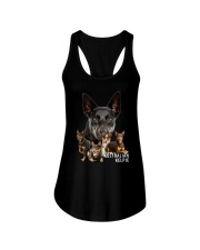 Australian Kelpie Awesome Family 0501 Ladies Flowy Tank thumbnail