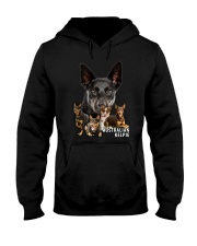 Australian Kelpie Awesome Family 0501 Hooded Sweatshirt thumbnail