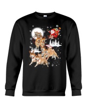 Shiba Inu Reindeers - 0711 - 29 Crewneck Sweatshirt front