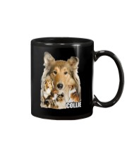 Collie Awesome Family 0701 Mug thumbnail