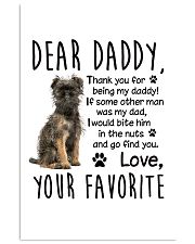 Affenpinscher Favorite 11x17 Poster front
