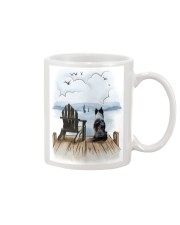 Border Collie Waiting Mug thumbnail