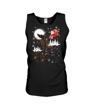 Newfoundland Reindeers 1609 Unisex Tank thumbnail