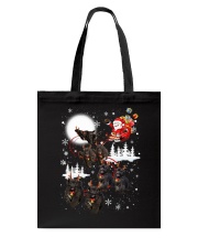Newfoundland Reindeers 1609 Tote Bag thumbnail