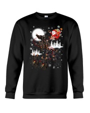 Newfoundland Reindeers 1609 Crewneck Sweatshirt front