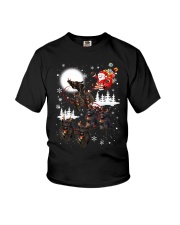 Newfoundland Reindeers 1609 Youth T-Shirt thumbnail