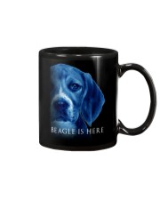 Beagle Is Here Mug thumbnail