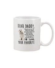 Maltese Dear Daddy 0510 Mug front