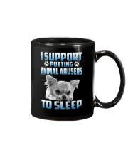 SUPPORT CHIHUAHUA Mug thumbnail