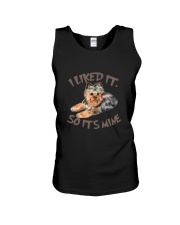Yorkshire Terrier I licked it 180319 Unisex Tank thumbnail