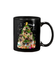 ZEUS - Pug Pine Tree - 1610 - 03 Mug thumbnail