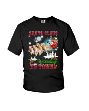 Golden Retriever is coming Youth T-Shirt thumbnail