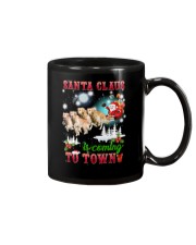 Golden Retriever is coming Mug thumbnail