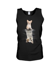Chihuahua Dreaming Unisex Tank thumbnail