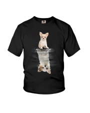 Chihuahua Dreaming Youth T-Shirt thumbnail