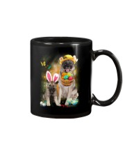 Norwegian Elkhound Happy Easter Day 2601 Mug thumbnail