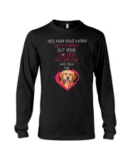 Golden Retriever Has One 2206 Long Sleeve Tee thumbnail