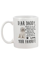 Old English Sheepdog Daddy 2712 Mug back