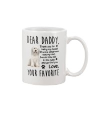 Old English Sheepdog Daddy 2712 Mug front